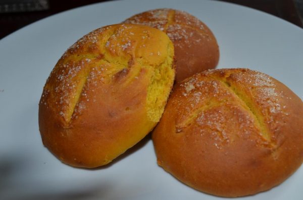 pan di zucca