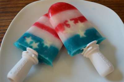 ghiacciolo americano