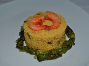 cous cous asparagi