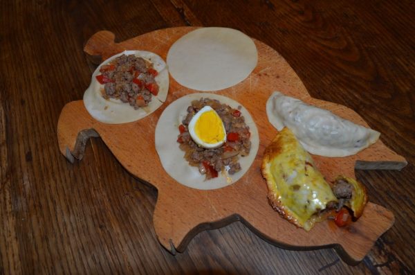 ricetta empanadas