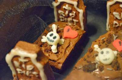 tombe di holloween