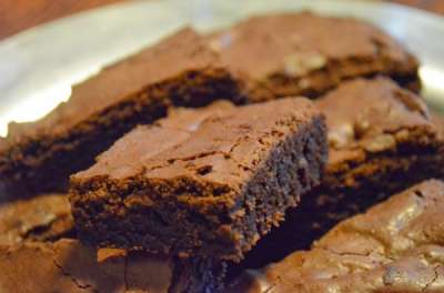 brownies ricetta