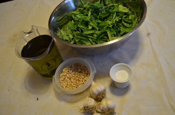 pesto