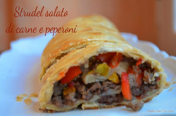 strudel salato
