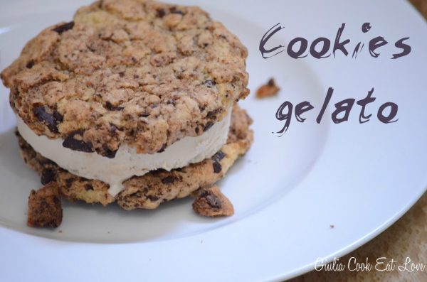 Cookies Gelato