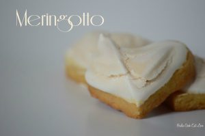 Meringa biscotto Meringotto