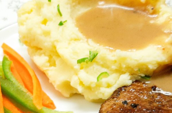 pure patate