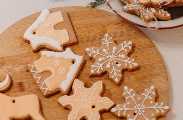 biscotti di natale
