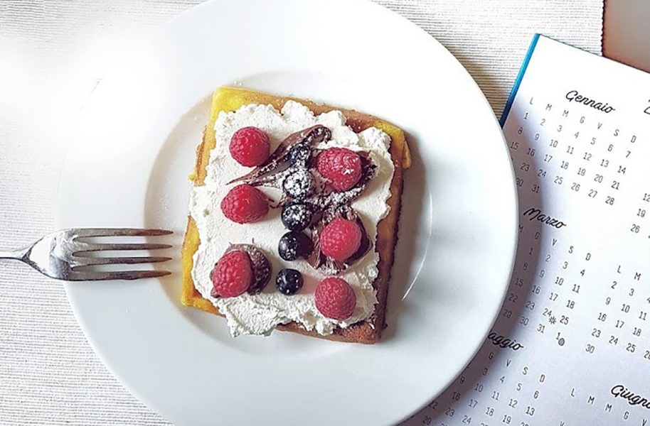 colazione primo gennaio