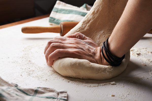 ghirlanda di pane