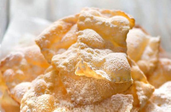 chiacchiere orizzo