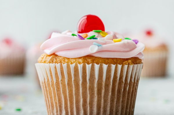 come decorare cupcake