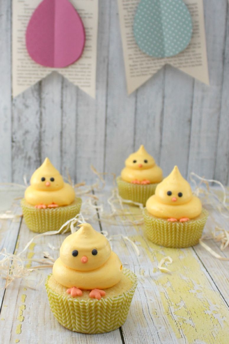cupcake di pasqua