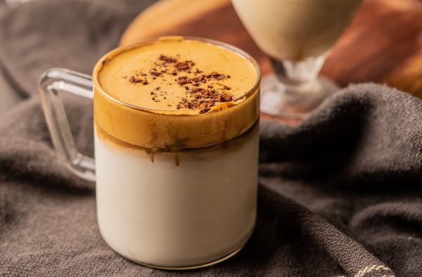 golden milk curcuma food trend